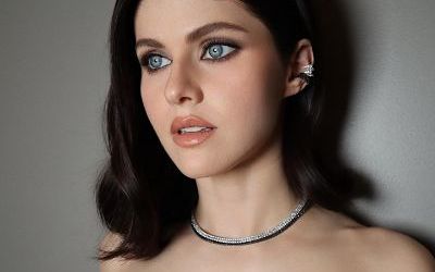Alexandra Daddario: From 'Percy Jackson' to Hollywood Stardom - Exploring Her Career and Impact.